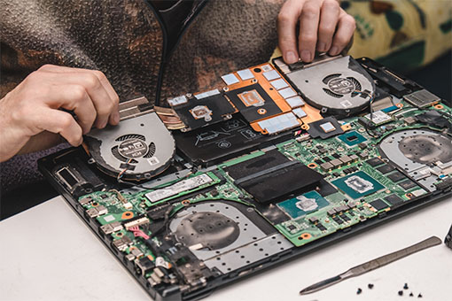Hardware Repair and Sales Service